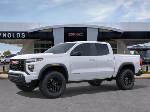 New 2026 GMC Canyon Elevation w/ Convenience Package RWD image 2
