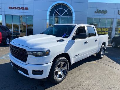 Used 2025 RAM 1500 Tradesman
