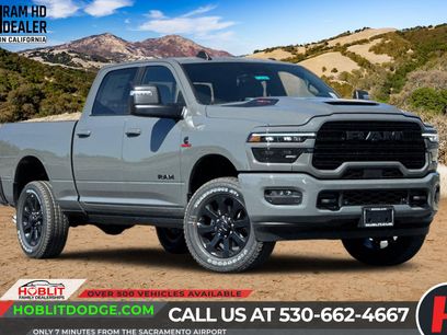 New 2026 RAM 2500 Laramie