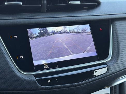 Certified 2023 Cadillac XT5 Premium Luxury image 14