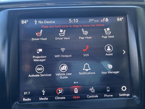 Used 2018 RAM 3500 Laramie w/ Sport Appearance Group AWD/4WD image 14