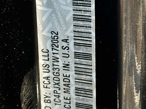 New 2026 Jeep Wrangler Willys image 34