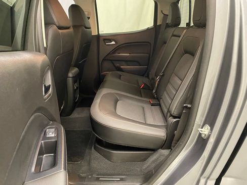 Used 2021 GMC Canyon AT4 w/ Trailering Package AWD/4WD image 16