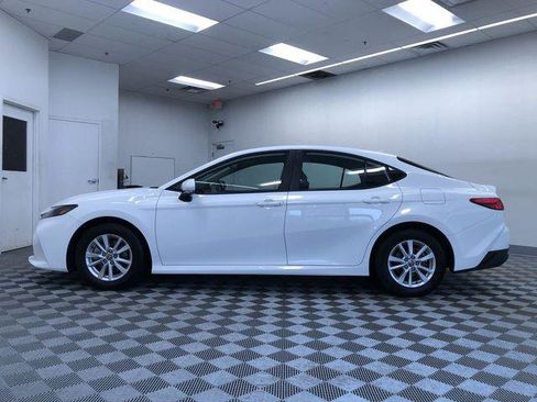 Certified 2026 Toyota Camry LE FWD image 11