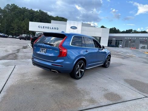 Used 2019 Volvo XC90 T6 R-Design w/ Advanced Package AWD/4WD image 18