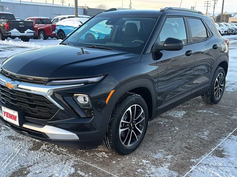 New 2026 Chevrolet TrailBlazer LT w/ Driver Confidence Package image 5