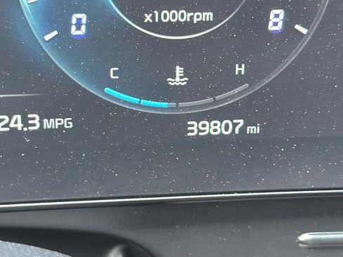 Used 2024 Kia Sportage SX FWD image 30