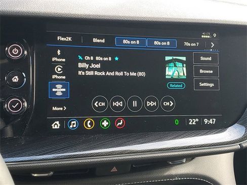 Certified 2023 Buick Envision Preferred image 26