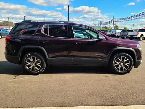 Used 2020 GMC Acadia SLE w/ Driver Convenience Package image 22