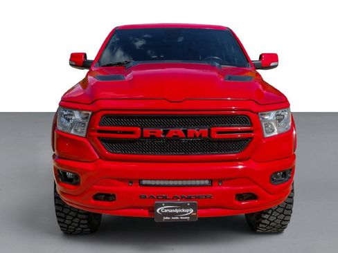 Used 2022 RAM 1500 Big Horn AWD/4WD image 49