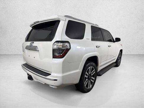 Used 2023 Toyota 4Runner Limited RWD image 5