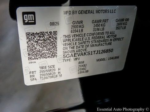 New 2026 Buick Enclave Preferred w/ Power Package image 22