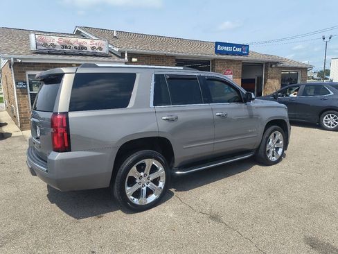 Used 2018 Chevrolet Tahoe Premier AWD/4WD image 5