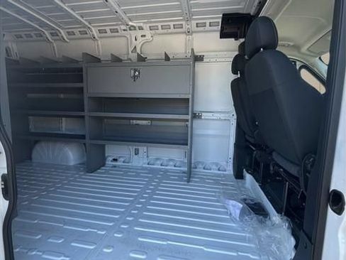 New 2026 RAM ProMaster 2500 FWD image 13
