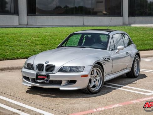 Used 2000 BMW M Coupe image 33