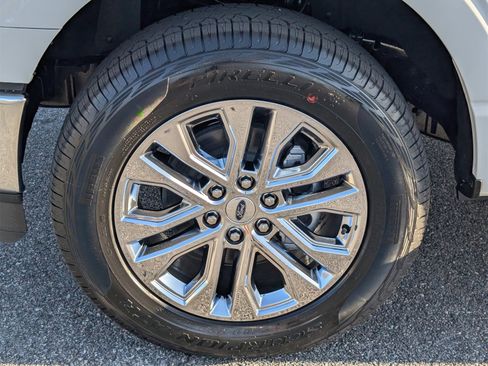 New 2026 Ford F150 XLT w/ Equipment Group 302A MID image 13