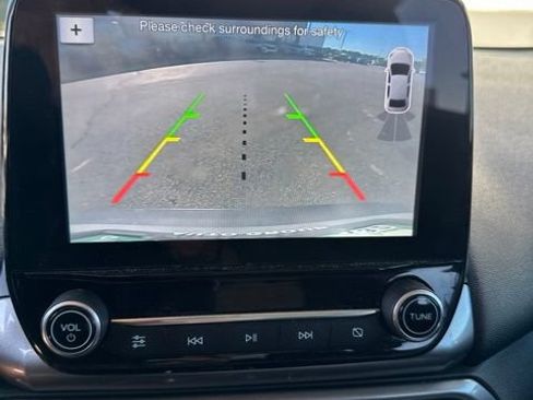 Used 2018 Ford EcoSport SE w/ SE Convenience Package FWD image 29