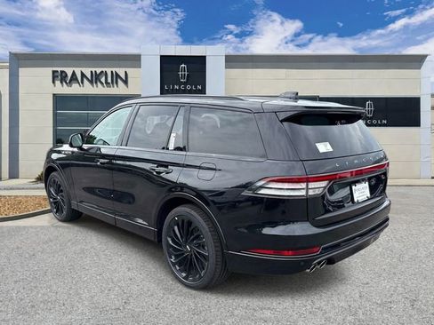 New 2026 Lincoln Aviator Reserve AWD/4WD image 5