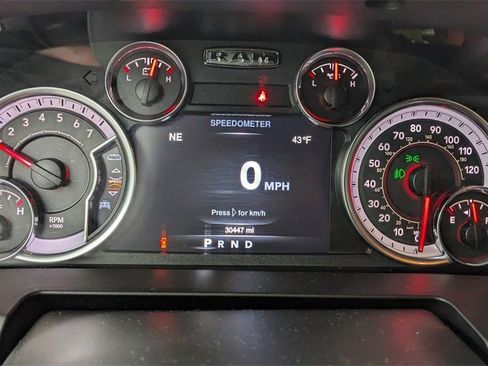 Used 2021 RAM 1500 Classic Warlock image 22