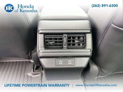 New 2026 Honda Accord EX-L image 10