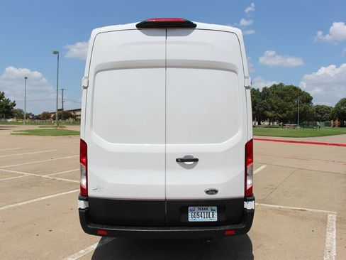Used 2022 Ford Transit 350 148 High Roof Extended w/ Exterior Upgrade Package RWD image 4