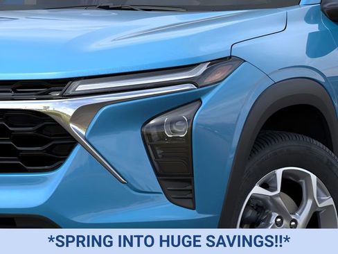 New 2026 Chevrolet Trax LS image 10