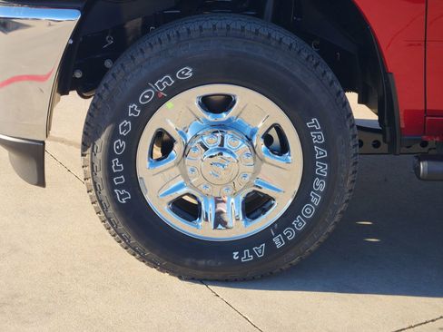 New 2026 RAM 2500 Tradesman image 12