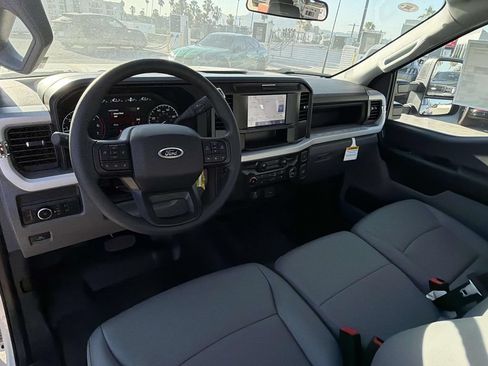 New 2026 Ford F250 XL w/ XL Chrome Package RWD image 12