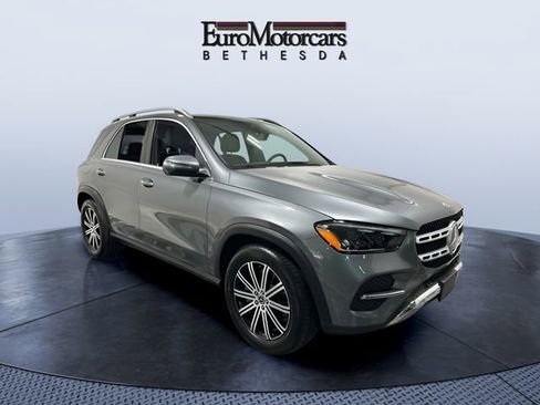 Used 2026 Mercedes-Benz GLE 450e 4MATIC image 7