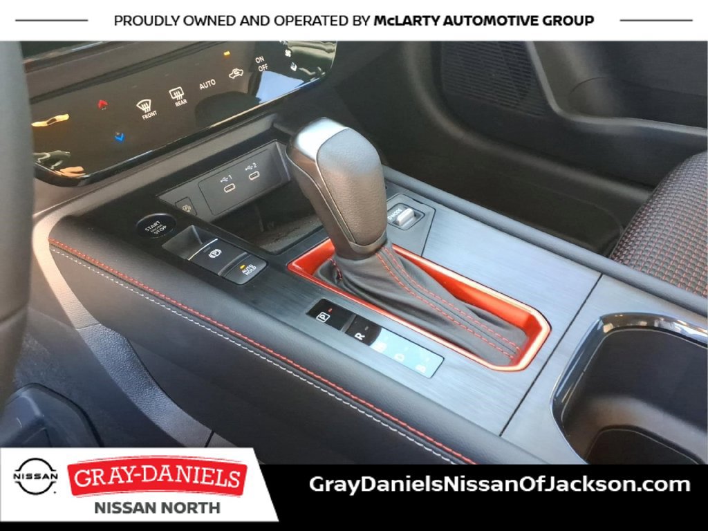 Certified 2027 Nissan Kicks SR FWD image 20