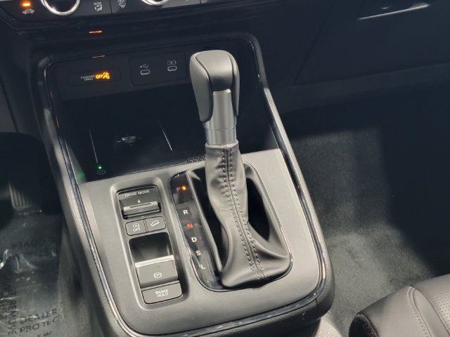 New 2027 Honda CR-V EX-L image 21