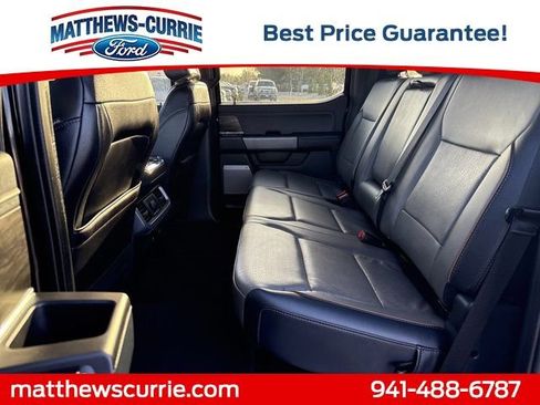 Certified 2024 Ford F150 Lariat w/ Tow/Haul Package image 13