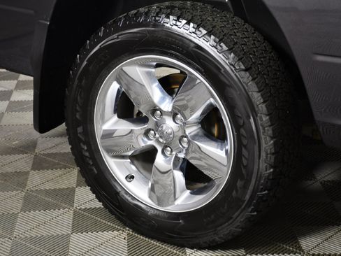 Used 2016 RAM 1500 Big Horn AWD/4WD image 54