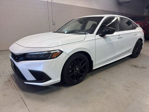 Used 2022 Honda Civic Si image 3