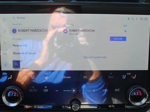 Used 2023 Lexus RZ 450e Premium w/ Accessory Package (A2) image 45