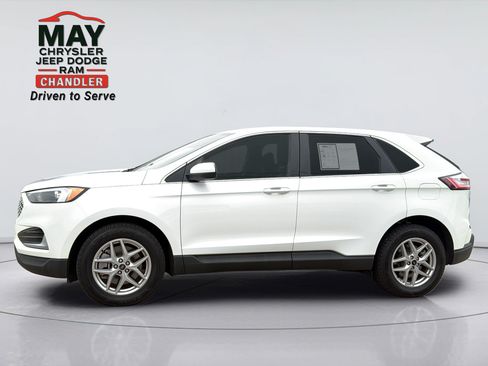 Used 2024 Ford Edge SEL AWD/4WD image 4