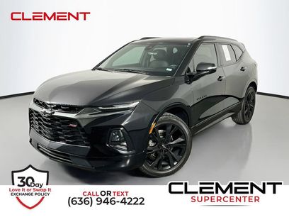 Used 2021 Chevrolet Blazer RS w/ Enhanced Convenience Package