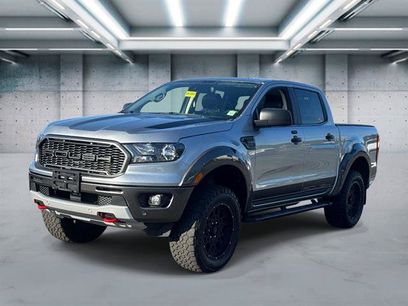 Used 2021 Ford Ranger XLT w/ Equipment Group 302A High