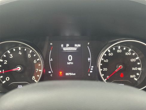 Certified 2020 Jeep Compass Latitude image 10