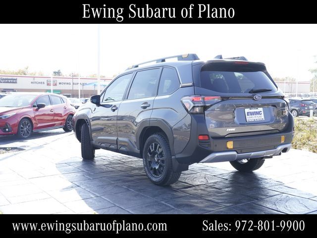 Certified 2026 Subaru Forester Wilderness AWD/4WD image 3