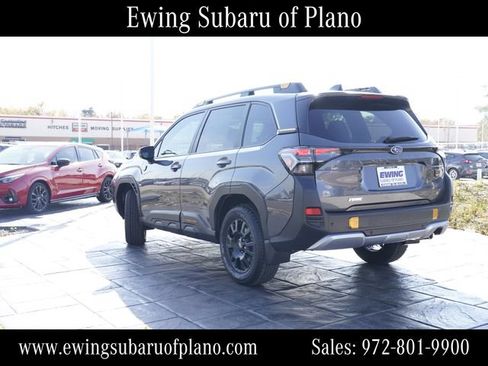 Certified 2026 Subaru Forester Wilderness AWD/4WD image 3