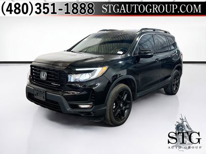 Used 2024 Honda Passport Black Edition