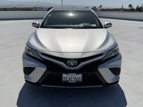 Used 2018 Toyota Camry XSE w/ Driver Assist Package FWD image 7