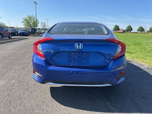 Used 2019 Honda Civic LX image 8