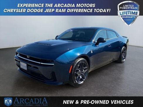 New 2026 Dodge Charger Scat Pack AWD/4WD image 26