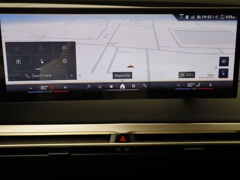 New 2026 BMW iX xDrive60 w/ Premium Package image 10