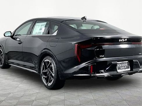 New 2026 Kia K4 GT-Line Turbo FWD image 4