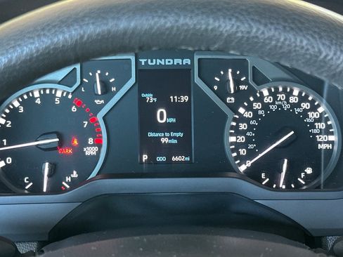 Used 2024 Toyota Tundra SR5 w/ TRD Sport Package image 29