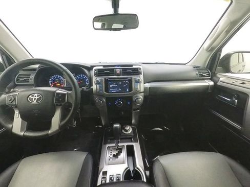 Used 2017 Toyota 4Runner SR5 Premium AWD/4WD image 21
