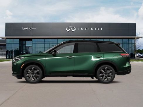 New 2027 INFINITI QX60 Autograph w/ Dark Cargo Package AWD/4WD image 3